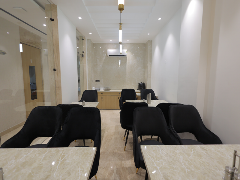 Hotel Sarovar Hill Restaurant